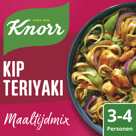 Knorr Meal Mix Chicken teriyaki 65g