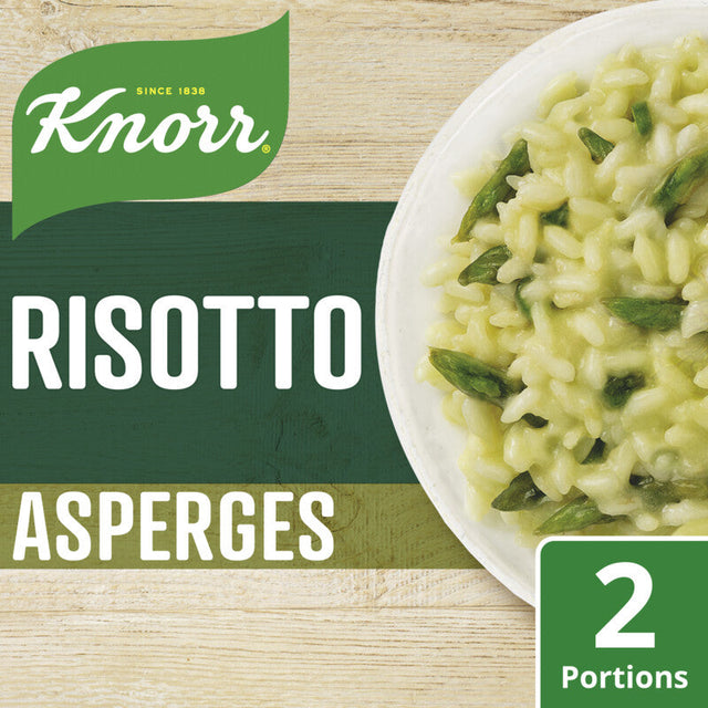 Knorr Risotto Asparagus 175g