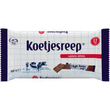 Koetjesreep Samen delen 12-pack Fruit and nut bar 180g