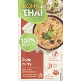 Koh Thai Red Curry Paste 70g