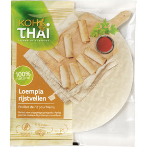 Koh Thai Spring Rolls Rice Paper 100g