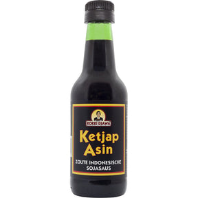 Kokki Djawa Ketjap asin Salty soy sauce 250g