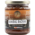 Koningsvogel Sambal badjak Table sauce 280g