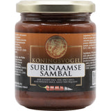 Koningsvogel Surinamese sambal Table sauce 270g