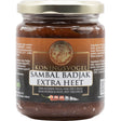Koningsvogel Sambal badjak extra heet Table sauce 280g