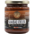 Koningsvogel Sambal oelek Table sauce 270g