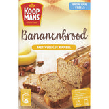 Koopmans Banana Bread with vleugje Cinnamon 320g