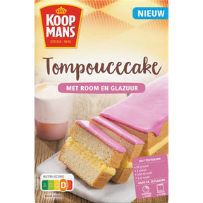 Koopmans Tompouce Cake 350g