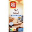 Koopmans White Bread 450g