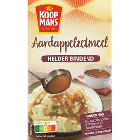 Koopmans Aardappelzetmeel helder Thickening 200g