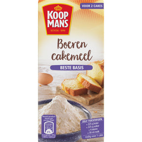 Koopmans Farmhouse Cake Flour 450g