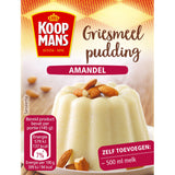 Koopmans Griesmeelpudding Almond Dessert mix 85g