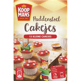 Koopmans Mix for paddenstoelcakejes 220g