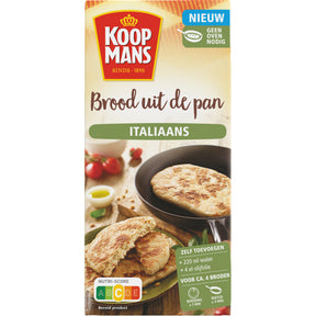 Koopmans Bread from de pan Italiaans 400g
