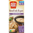 Koopmans Bread from de pan naanbrood 400g