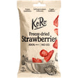 KoRo Freeze-dried strawberries Fruit 20g