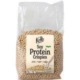 KoRo Soy protein crispies Savoury snacks 250g