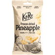 KoRo Freeze-dried pineapple Fruit 40g