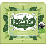 Kusmi Tea Organic verbana-mint 40g