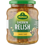 Kuhne Relish sweet pickle 350g