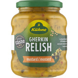 Kuhne Relish mustard 350g