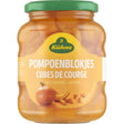 Kuhne Diced Pumpkin with Honey 330g