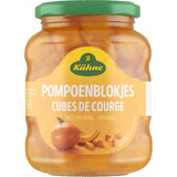 Kuhne Diced Pumpkin with Honey 330g