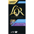 L'OR Decaffeinato lungo profondo capsules 52g