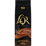 L'OR Espresso origins Colombia Coffee Beans 500g