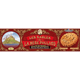 La Mere Poulard Chocolate chip butter biscuits 125g