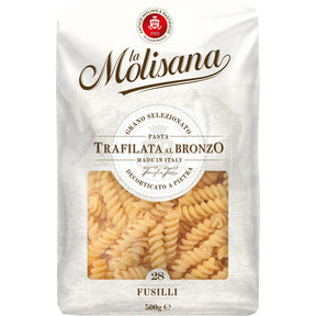 La Molisana Fusilli Spiral pasta 500g