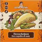 La Morena Taco Shells Original 75g