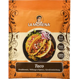 La Morena Taco Seasoning Mix 25g