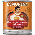 La Morena Huevos rancheros red sauce 210g