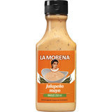 La Morena Mayo with jalapeno Mayonnaise 250g