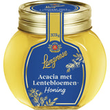Langnese Acacia with lentebloemen Honey Flour 375g