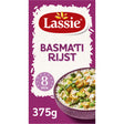 Lassie Basmati Rice 375g