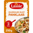 Lassie Brown Rice Ready to Cook 250g
