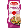 Lassie Basmati Rice Minute 250g