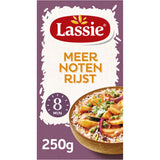 Lassie Meer Nut Rice 250g