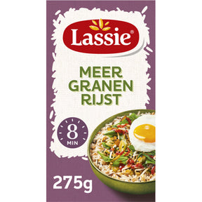 Lassie Meer Mixed Grain Rice 275g
