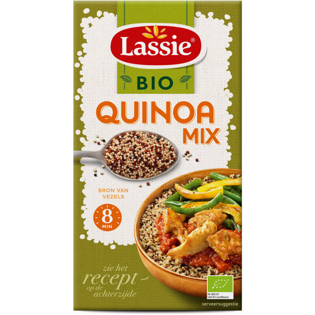 Lassie Bio quinoa mix 275g