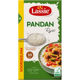 Lassie Pandan Rice Value Pack 750g