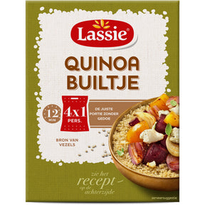 Lassie Quinoa Boil-in-Bag 300ml