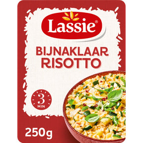 Lassie Bijnaklaar risotto 250g