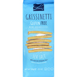 Laurieri Grissinetti Sea Salt Gluten-Free Savoury snacks 100g
