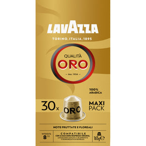 Lavazza Quality oro capsules 165g
