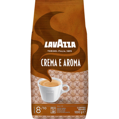 Lavazza Crema e aroma Coffee Beans 1kg