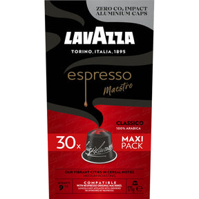 Lavazza Espresso maestro classico capsules 171g