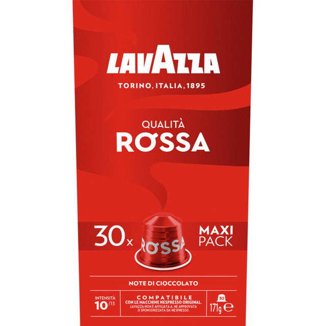 Lavazza Quality rossa capsules 170g